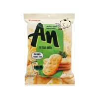 (GÒ VẤP) combo 5 túi Bánh Gạo Nướng An Orion Vị Tảo Biển (Gói 111.3g)