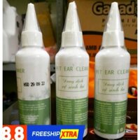 (GÒ VẤP) nước rửa tai - Dung dịch vệ sinh tai cho chó mèo pet ear cleaner hàn quốc mùi nước hoa