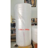 GÒ VẤP. XỐP BONG BÓNG CHỐNG SỐC, -XỐP HƠI GÓI HÀNG CUỘN LỚN 1M4 X 100M đọc kỹ mô tả