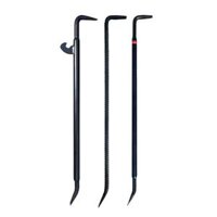 Gỗ xà beng tròn ống thép thép lục giác khuôn nhôm móc sau xà beng màng nhôm xà beng nhọn đầu phẳng xà beng ren thép rìu truper rìu búa