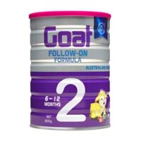Goat Follow-on Formula 2 Royal Ausnz 800g – Sữa công thức cho trẻ từ 6-12 tháng tuổi