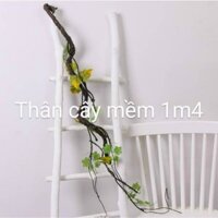 Gốc Cây Giả - Thân Cây Rừng Trang Trí Nhà Cửa, Quán Cà Phê, Nhà Hàng, Spa Đẹp