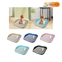 Góc chậu vệ sinh cho chó cưng cho động vật nhỏ Phụ kiện thú cưng