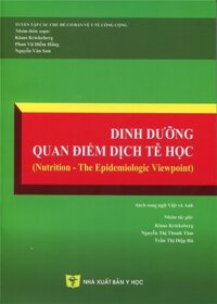 [Gốc] Dinh Dưỡng Quan Điểm Dịch Tễ Học – 2019 – Cuốn