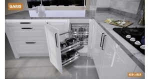 Góc liên hoàn Garis GC01.45L