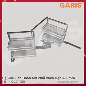 Góc liên hoàn Garis GC01.45R