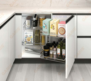 Góc liên hoàn Garis MC02E.45R