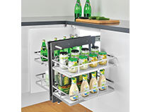 Góc liên hoàn mở toàn phần Grob GM-90A