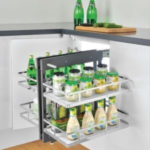 Góc liên hoàn mở toàn phần Grob GM-90A