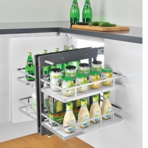 Góc liên hoàn mở toàn phần Grob GM-90A