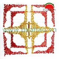 Góc nhựa trang trí khung tranh, khung hình