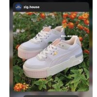 [GÓC PASS ĐỒ NEW] Giày sneaker hồng phối màu