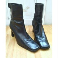 👢(GÓC PASS ĐỒ)Thanh lý Đôi Boot trung nữ Esprendor new 90%