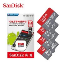 Gốc Sandisk Micro SD 16 GB 32 GB 64 GB 128 GB Tarjeta Bộ Nhớ Thẻ MicroSD Carte SD 32 GB Cartao Memoria De Thẻ TF Freeshipping