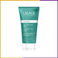 [Gốc] Sữa Rửa Mặt URIAGE Cho Da Dầu Mụn, Da Hỗn Hợp Uriage Hyseac Gel Nettoyant Cleansing Gel 150ml