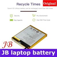 ✿Gốc zap1522 Pin cho sunmi V2 Li-Ion 2500mAh 7.6V NFC cầm Tay POS Máy thanh toán