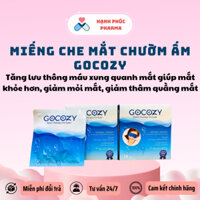 GOCOZY -MIẾNG CHƯỜM ẤM MẮT- HỘP 10 MIẾNG