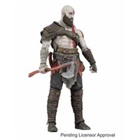 God of War 4 Kratos Action Doll Action Doll Anime Toy Gift