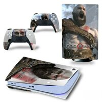 god of war skin ps5