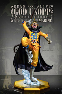 God Usopp – Kaizoku Studio