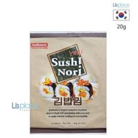 Godbawee Yaki Sushi Nori Rong biển khô (dùng cuốn cơm)