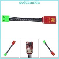 Godd 1 ĐỎ MAGIC Quasi-Speed Fan Simulator Spoofer Remover cho AntiMiner S7 S9 T9 T9 S9i Z9 Mini Z9 DR3 4Pins cho Mini