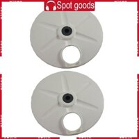 Godd 2 Gói Vỏ Bụi Bánh Xe Thay Thế Bánh Xe Lắp Ráp Cho Bánh Xe Máy Cắt Cỏ