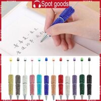 Godd 4 Bút Bi Đính Hạt Bút Chữ Ký Kim Cương Giả Bút Hạt Bút Viết