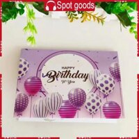 Godd Âm Nhạc Bật Sáng Thiệp Sinh Nhật 3D Chúc Mừng Sinh Nhật Thiệp Chúc Mừng Cho Nữ Nam Chồng Vợ Trẻ Em Kỷ Niệm Sinh Nhật