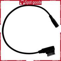 Godd Đài Phát Thanh Ô Tô AMI Sang Cáp AUX 3 5 Mm MP3 Radio Adapter Cho W212 S212 W218 C300 A207