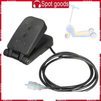 Godd Foot Pedal Throttle Car Accelerator Foot Pedal Chuyển đổi điều khiển tốc độ