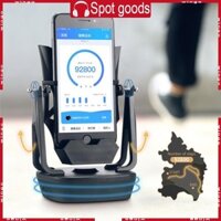 Godd forPokemon Go Walker Phone Swing Shaker Bộ đếm bước chống trượt có cáp USB