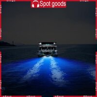 Godd Pontoon Thuyền Đèn LED Biển Cho Thuyền Sàn Ánh Sáng Giọng Ánh Sáng Lịch Sự Đèn Nội Thất Câu Cá Đêm 27 LED