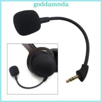 Godd replacement 3 chống ồn cho micrô trò chơi 5mm cho tai nghe hyperx cloud-mix