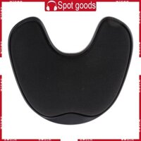 Godd Tấm lót chuột tiện dụng Bộ nhớ mềm Miếng đệm chuột xốp chống trượt Xoay cổ tay Bàn di chuột cho máy tính chơi game
