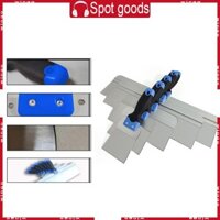 Godd Taping Skimming Tool Thép không gỉ Vách thạch cao Thìa Putty Blade