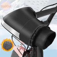 Goddes 1 Cặp Tay Lái Xe Máy Muffs Găng Tay Đi Xe Đạp Mùa Đông Tay Cầm Chống Thấm Nước Thanh Mitts Xe Trượt Tuyết E-Bike Xe Máy Găng Tay Nhiệt VN