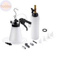 Goddes 1L 0.75L Phanh Ô Tô Chảy Máu Bơm Thủy Lực Bộ Bơm Chất Lỏng Thay Dầu Thanh Trừng Ống Dụng Cụ Sửa Chữa Xe Tải Phụ Kiện Xe Máy VN