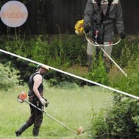 Goddes Bàn Chải Cắt Máy Cắt Cỏ Dây Đeo Vai Máy Lâm Nghiệp Dây Đeo Dụng Cụ Xương Cá Dây Đeo Bên Dây Treo VN