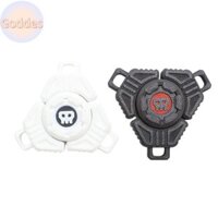Goddes Biến Dạng Mecha 3D In Fidget Spinner Giải Nén Xoay Ba Lá Đầu Ngón Tay Từ Tính Con Quay Hồi Chuyển Lo Âu Đồ Chơi Giảm Căng Thẳng VN