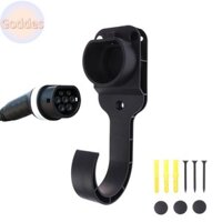 Goddes Cho Loại 2 Đầu Nối EU Cắm Đa Năng Treo Tường EV Sạc Cáp Giá Đỡ Cho Xe Điện Sạc Súng Đầu Ổ Cắm VN