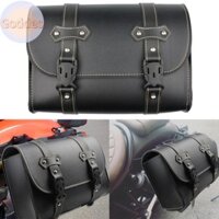 Goddes Cho Sportster S 1250 883 XL 1200 Cho CMX500 Rebel Xe Máy Saddlebag Hành Lý Yên Xe Lưu Trữ Túi Dụng Cụ VN