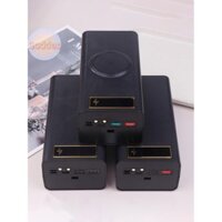 Goddes D21 21X18650 Vỏ Pin Hàn Free Case PD Có Đèn 18650 Hộp Sạc Pin Có Thể Tháo Rời Di Động DIY Shell VN