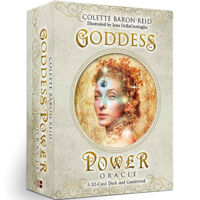 Goddess Power Oracle – Standard Edition