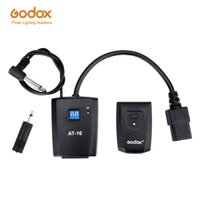 Godox AT-16 Flash Trigger Channels Wireless Studio Flash Trigger