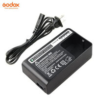 Godox C29 Pin AC Sạc Nguồn Bỏ Túi Flash WB29 Pin Bộ Chuyển Đổi Nguồn + Dây Nguồn (US / EU / UK / AU) Bộ Dành Cho Godox AD200
