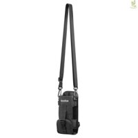 Godox CB-57 Portable Carry Bag with Adjustable Shoulder Strap for Godox AD200/ AD200Pro Flash   Came-6.5