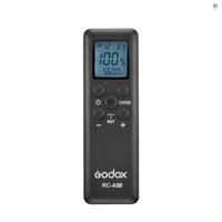 Godox Điều Khiển Từ Xa rc-a5ii 16 Kênh 6 Nhóm Thay Thế Cho godox vl150 vl200 vl300 ul150 led1000dii Led1000Bii top 1