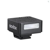 Godox iM20 Mini On-Camera Flash Camera Speedlite 5 Mức công suất 3s Thời gian tái chế 440 Full Power Flash Tích hợp pin thay thế cho máy ảnh không gương lật Canon Cam