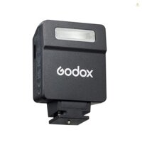 Godox iM22 Mini Camera Flash On-Camera Flash Speedlite 5 Cấp Công Suất 3s Thời Gian Tái Chế 440 Full Power Flash Với Pin Sạc Type-C Thay Thế Cho Canon Mirrorle